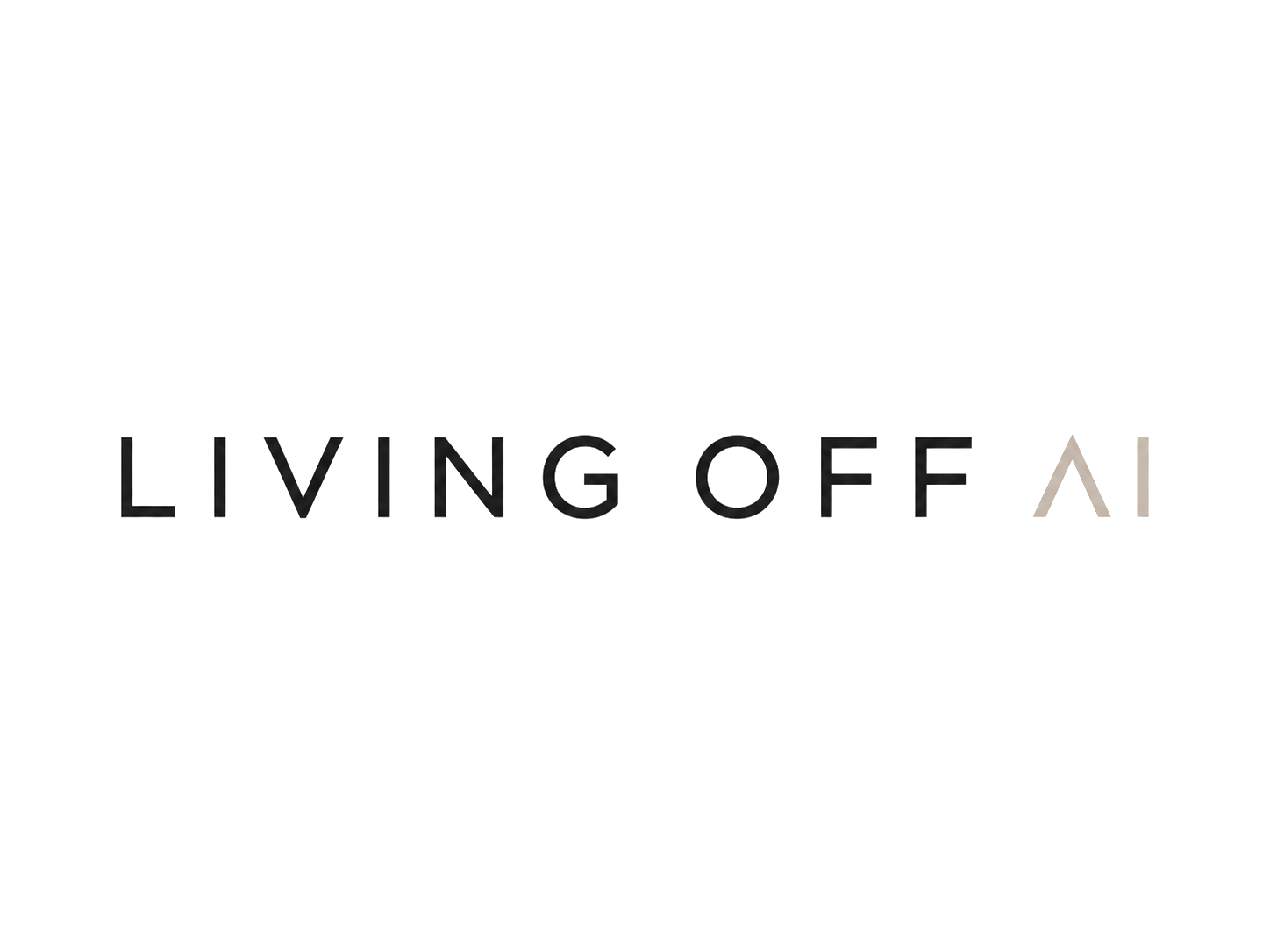 Living Off AI